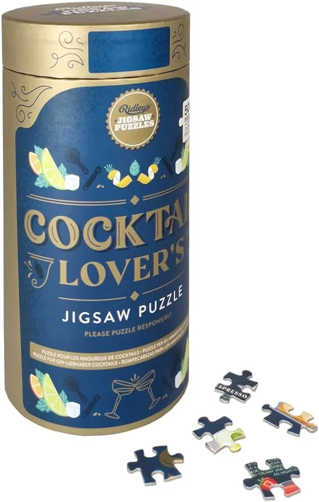 Cocktail Lover's (500pcs)