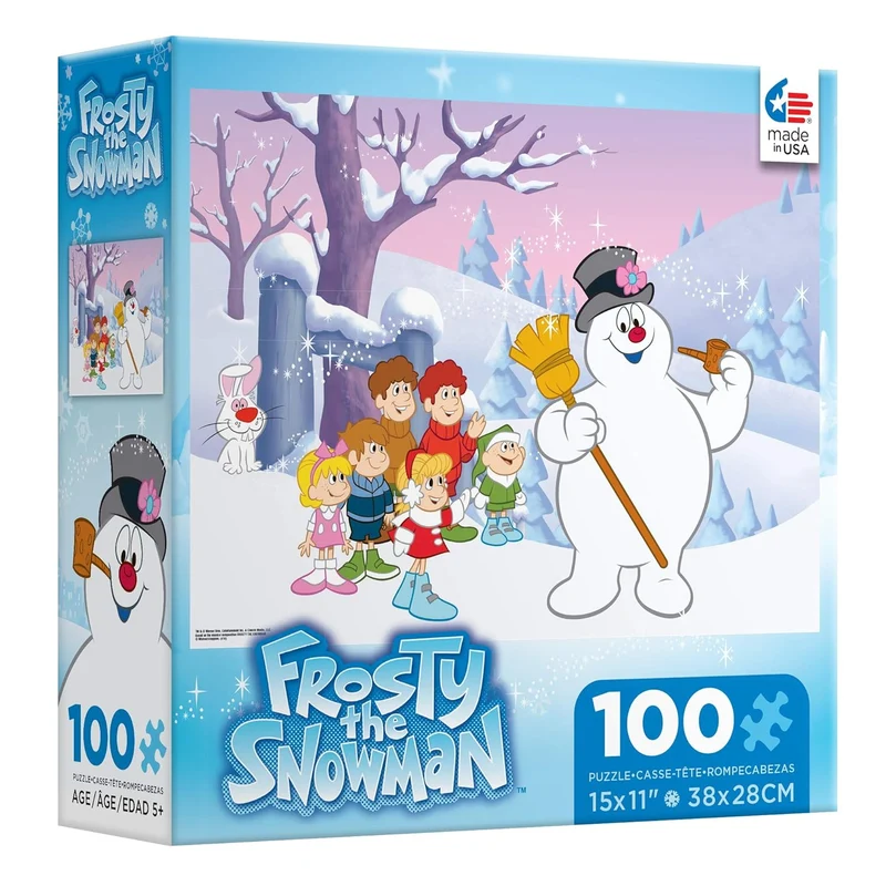 Fun With Frosty (100pcs)