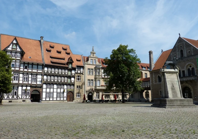 53348 Orte - Braunschweig Puzzle
