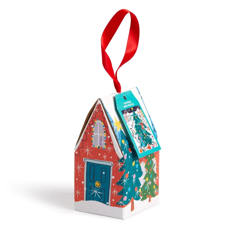 MINI Tree Decorating Ornament (130pcs)