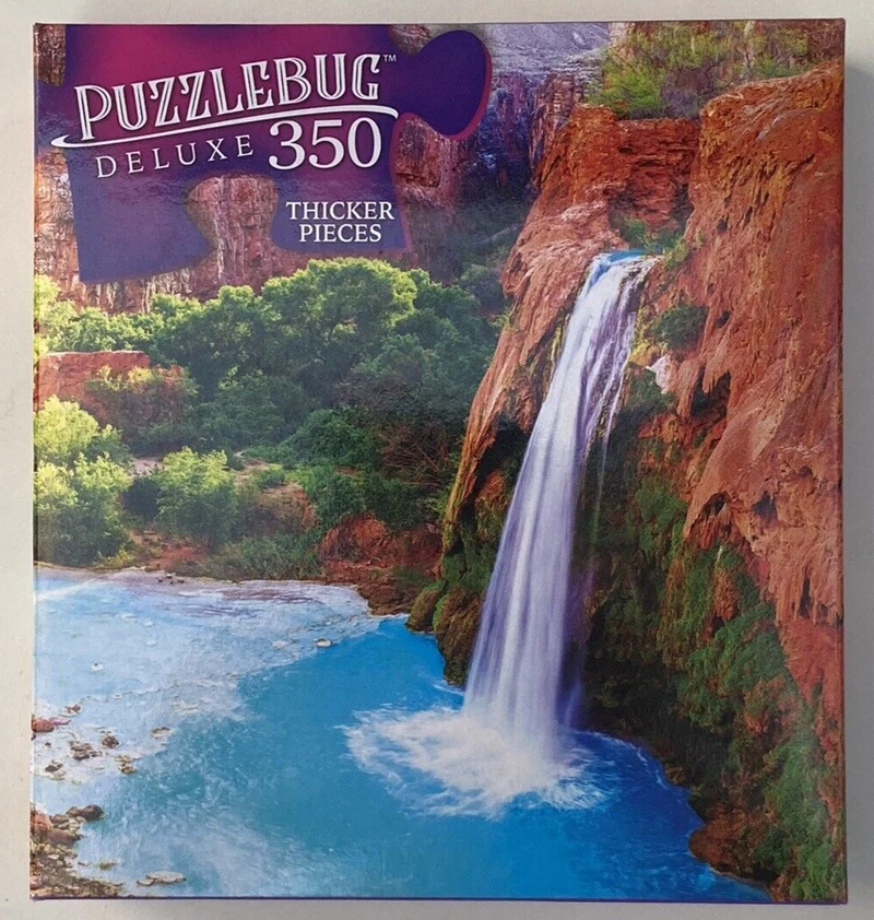 PFG Havasu Falls, Arizona (Usage/Used - PUZZLES FOR GOOD)