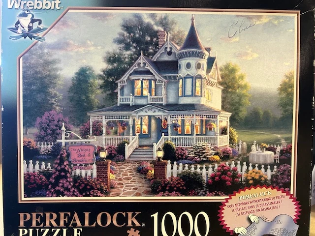 PFG Victorian Days (Usage/Used - PUZZLES FOR GOOD)