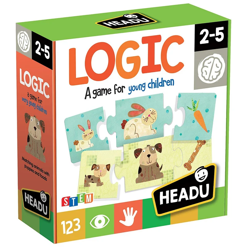 Logic (Educational Puzzle)