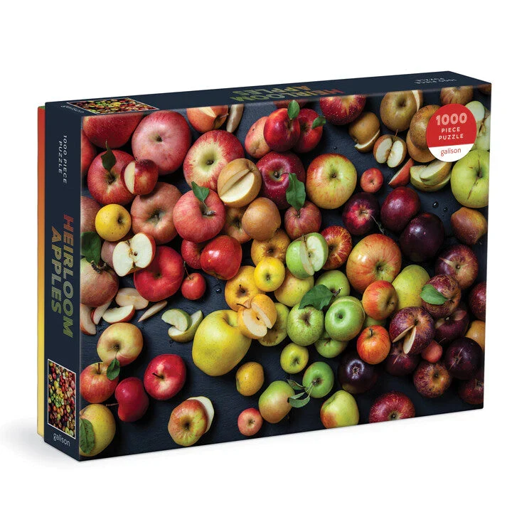 Heirloom Apples (1000pcs)