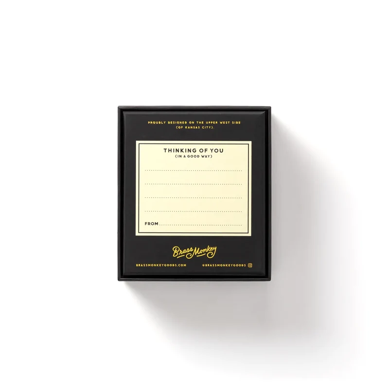 MINI Don't Stop Believin' (Shaped) (100pcs)