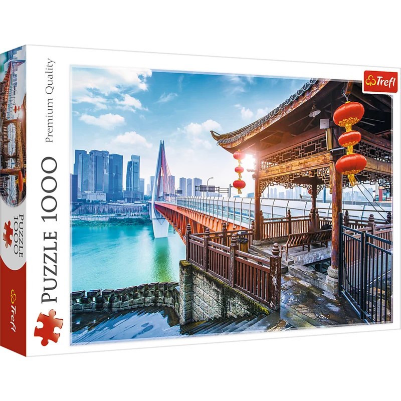 Chongqing, China (1000pcs)