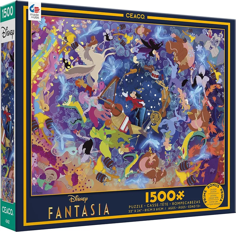 Disney - Fantasia (1500pcs)
