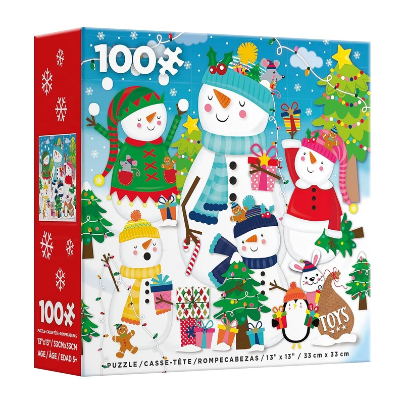 Merry & Bright (100pcs)