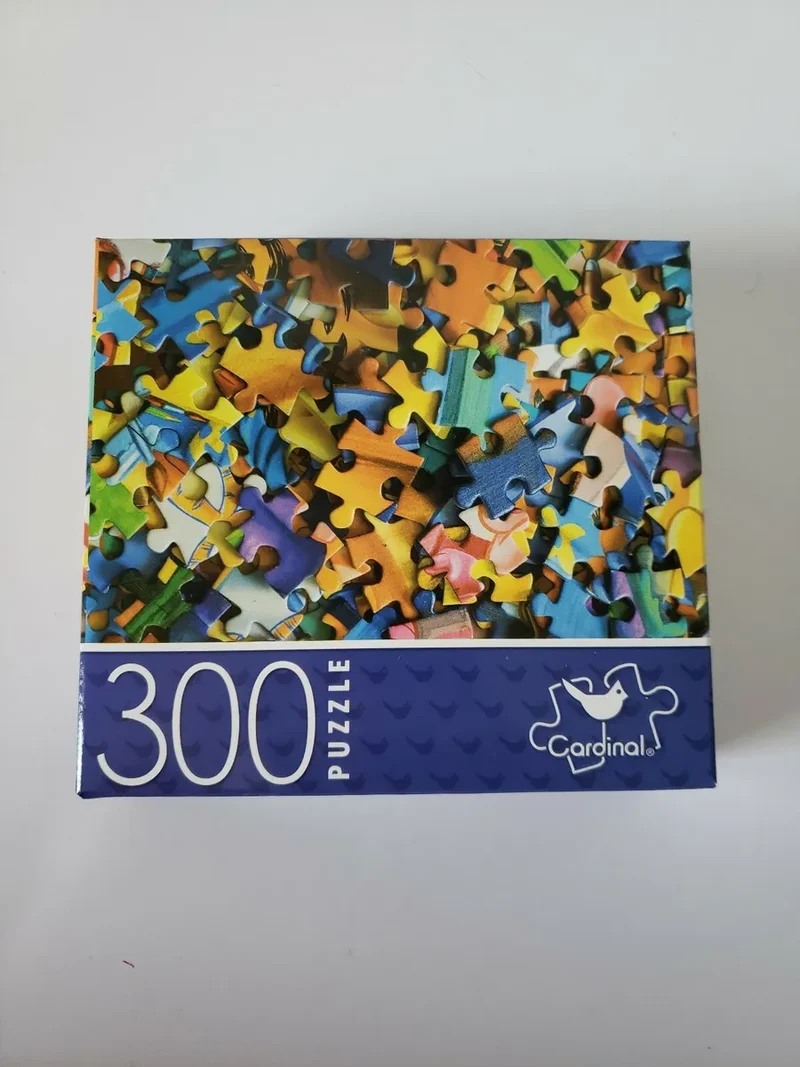 PFG Puzzle Pieces (Usage/Used - PUZZLES FOR GOOD)
