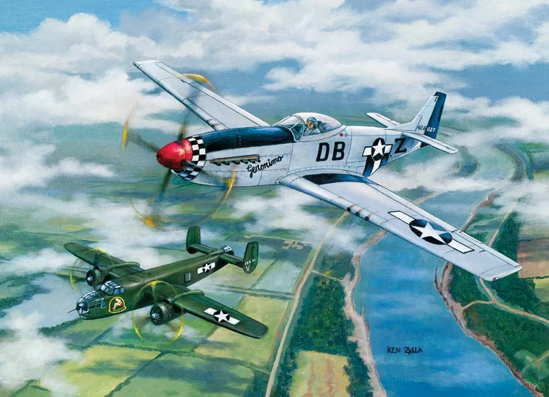 PFG Escort to Oshkosh (Usage/Used - PUZZLES FOR GOOD)