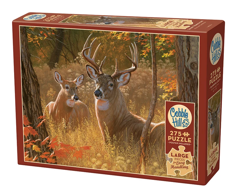 Secret Rendezvous, Dallen Lambson (275pcs)