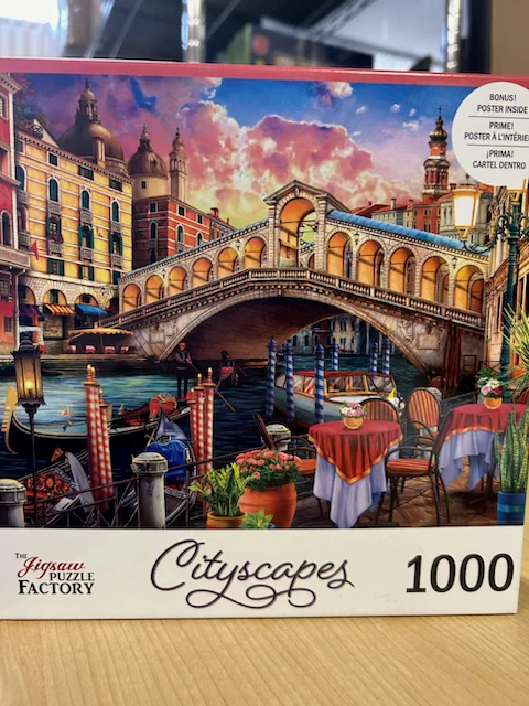 PFG Venice Italy (Usage/Used - PUZZLES FOR GOOD)