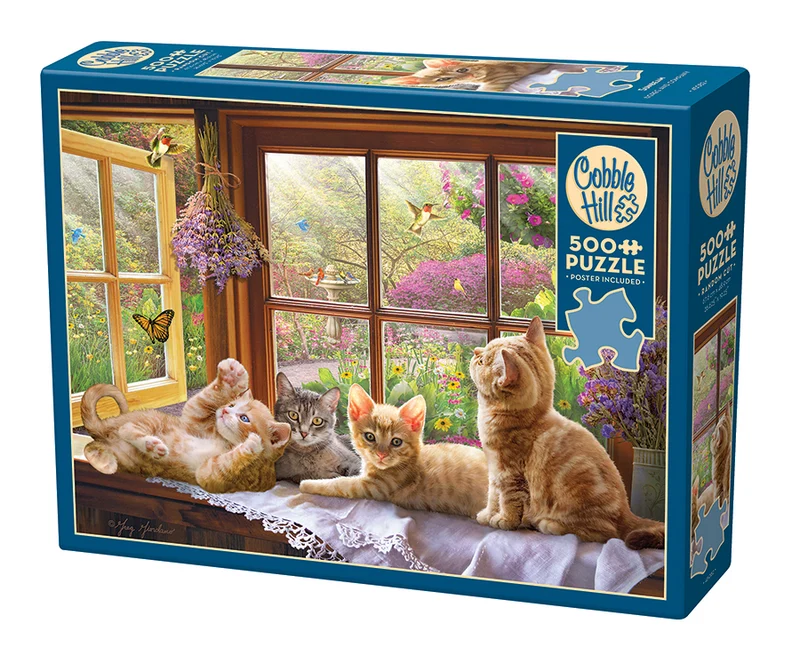 Sunbeam, Greg Giordano (500pcs)