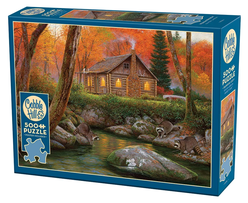 Weekend Retreat, Hayden Lambson (500pcs)