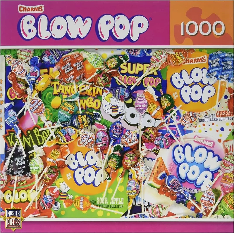 PFG Blow Pop (Usage/Used - PUZZLES FOR GOOD)