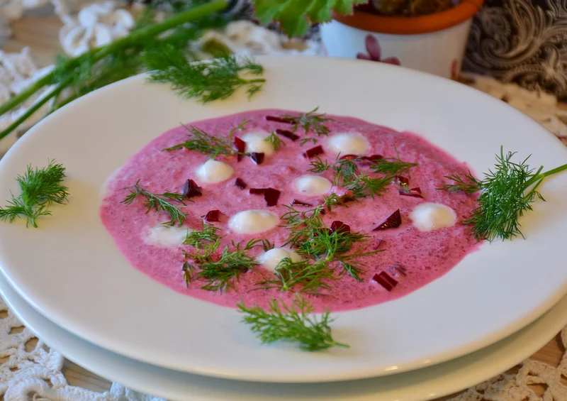 81127 Ernährung - Suppe Puzzle