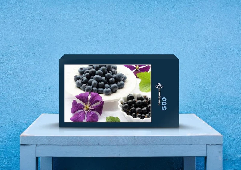 81147 Ernährung - Beeren Puzzle