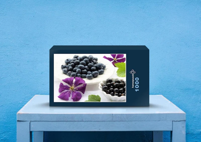81147 Ernährung - Beeren Puzzle
