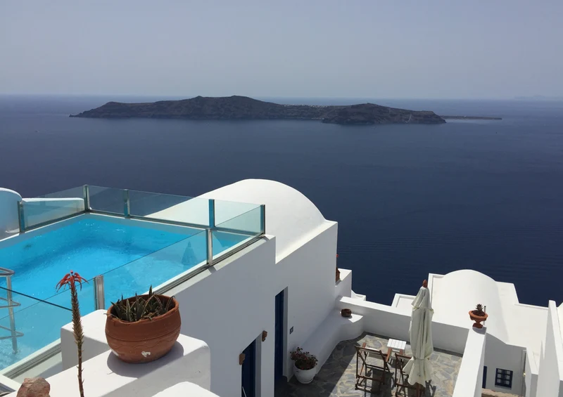 76074 Orte - Santorini Puzzle