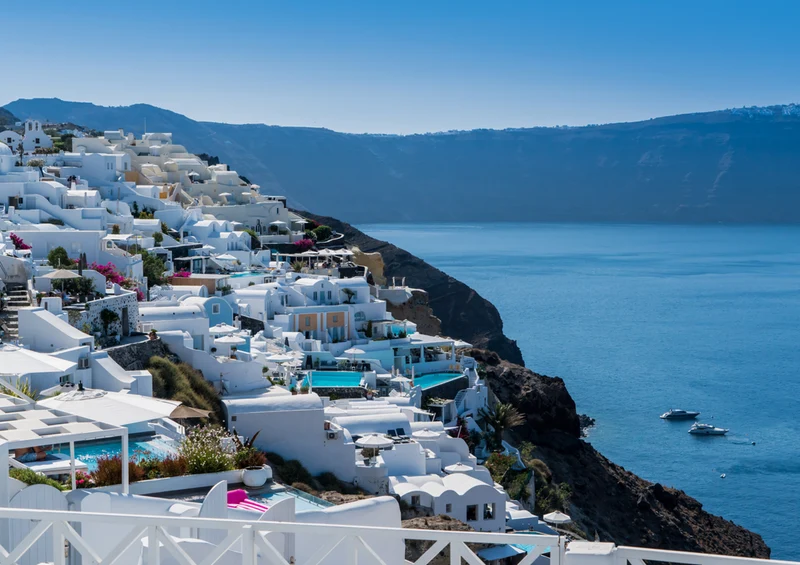 77921 Orte - Santorini Puzzle