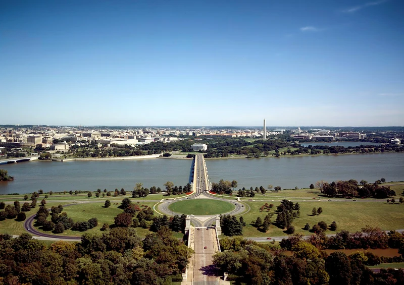 82311 Orte - Washington Puzzle