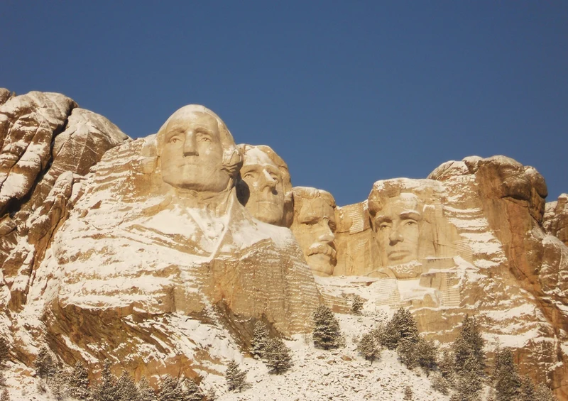 82314 Natur - Rushmore Puzzle