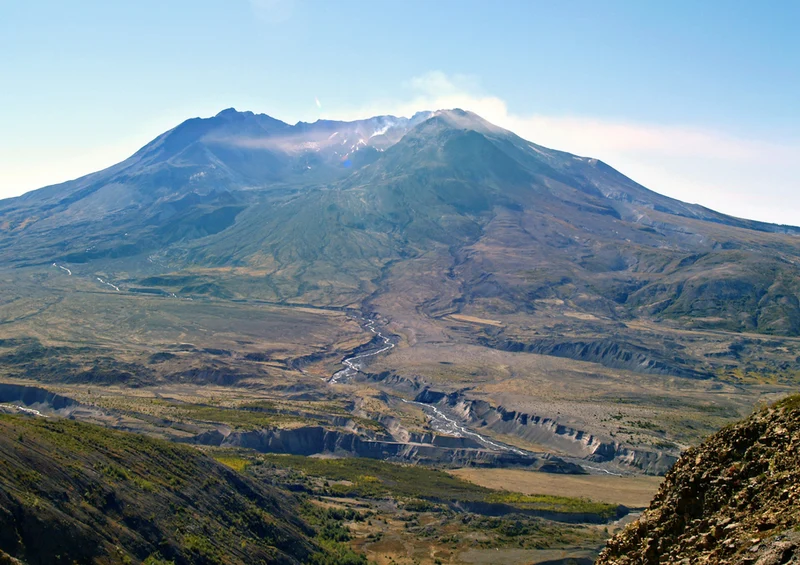 82321 Natur - Mount St Helens Puzzle