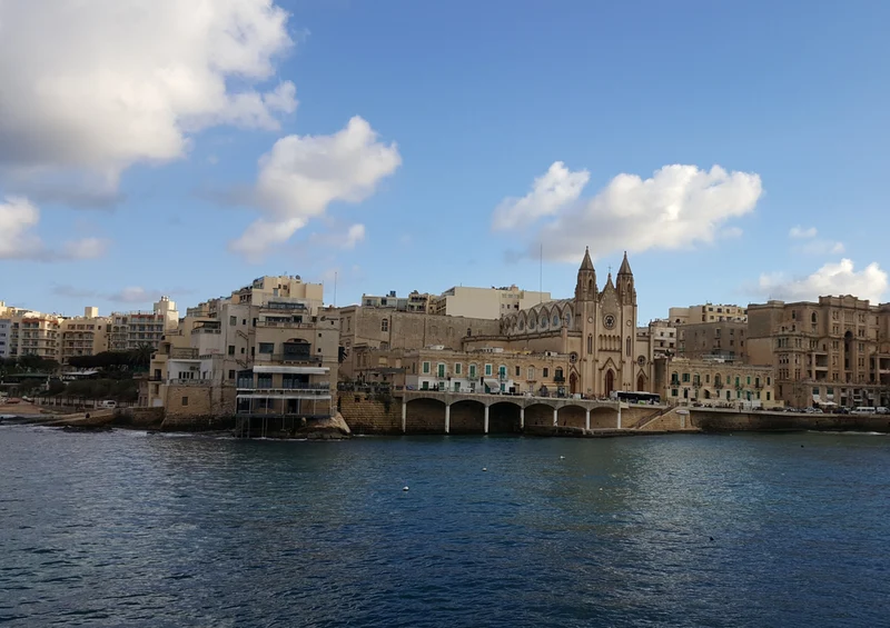 77932 Orte - Malta Puzzle