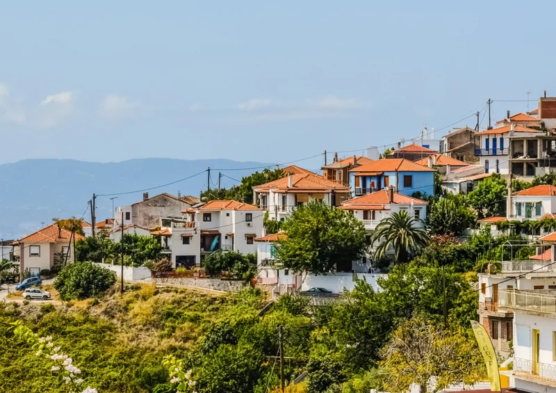 77940 Orte - Skopelos Puzzle