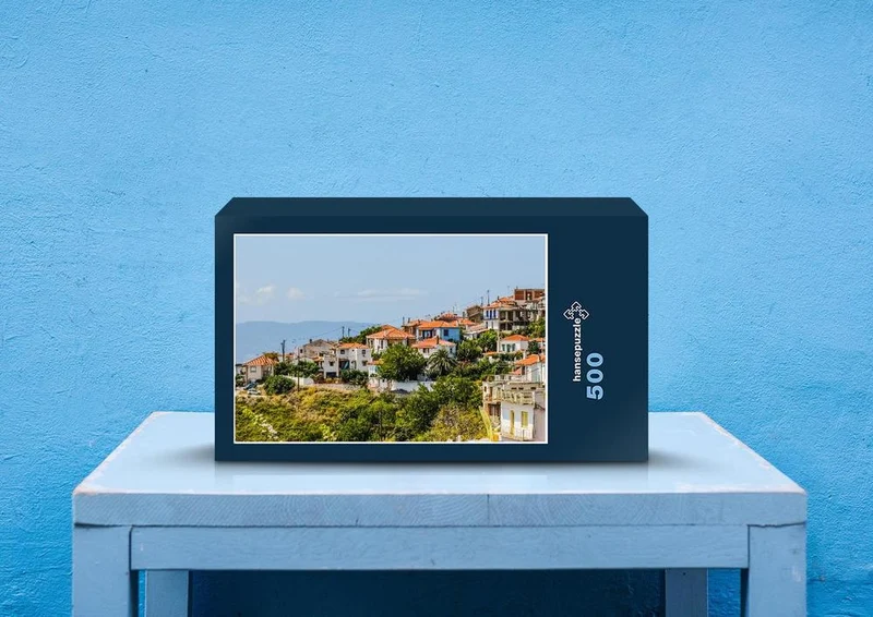 77940 Orte - Skopelos Puzzle
