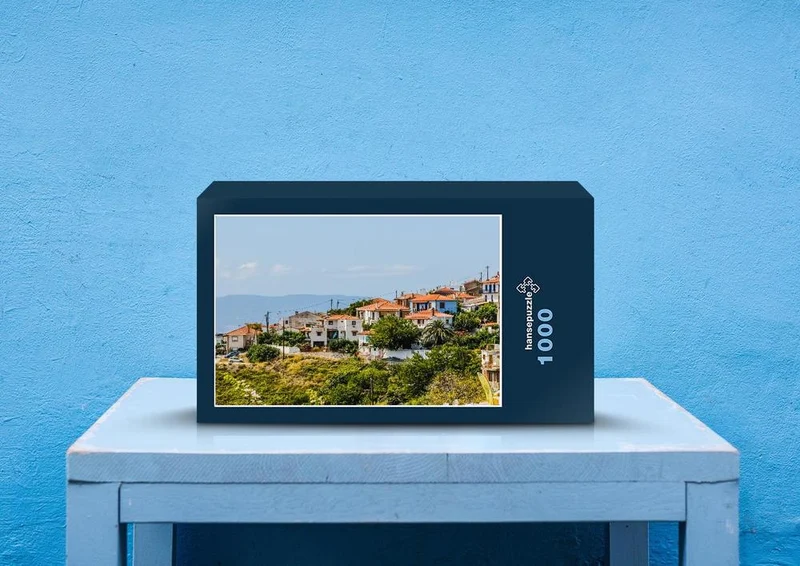 77940 Orte - Skopelos Puzzle