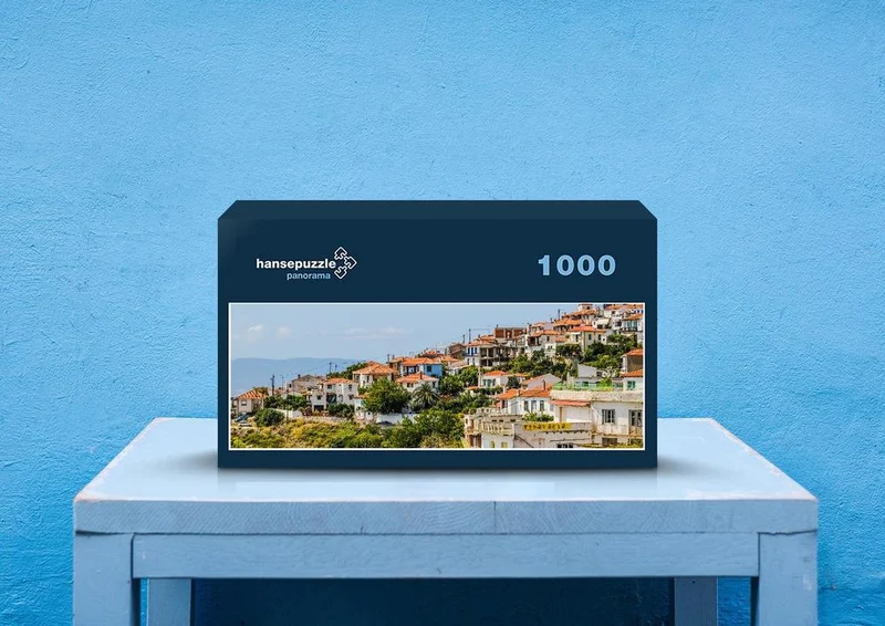 77940 Orte - Skopelos Puzzle
