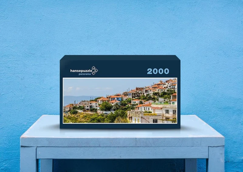 77940 Orte - Skopelos Puzzle