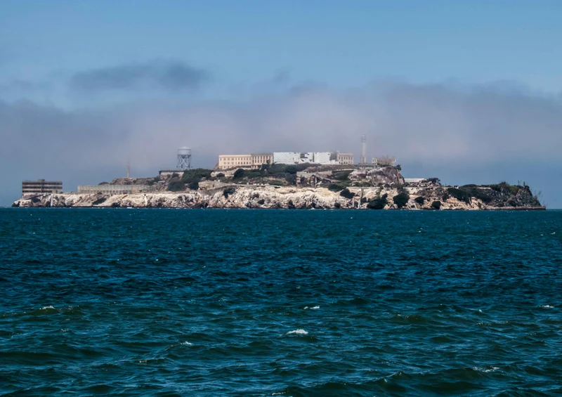 77950 Orte - Alcatraz Puzzle