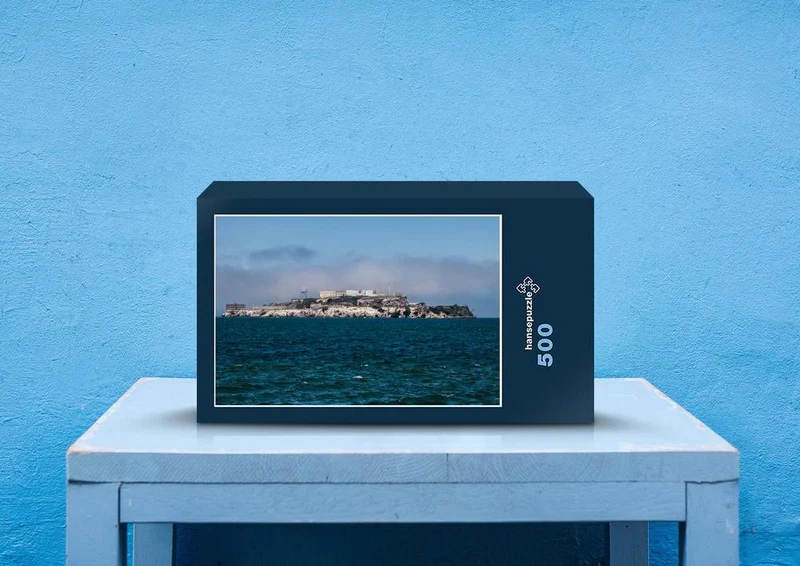 77950 Orte - Alcatraz Puzzle