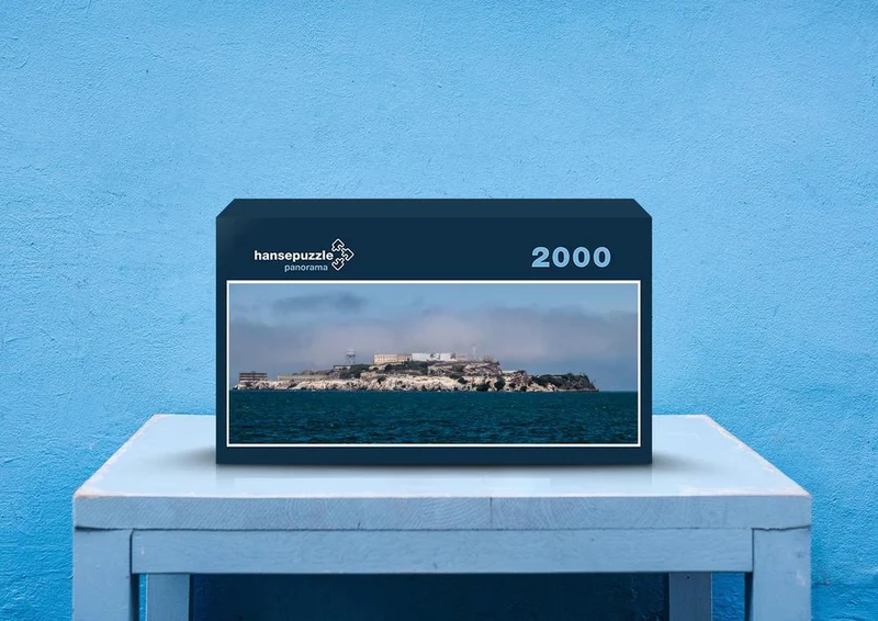 77950 Orte - Alcatraz Puzzle