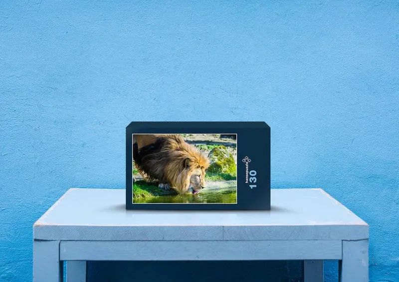 79981 Tierwelt - Löwe Puzzle