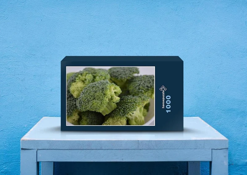 79985 Ernährung - Broccoli Puzzle