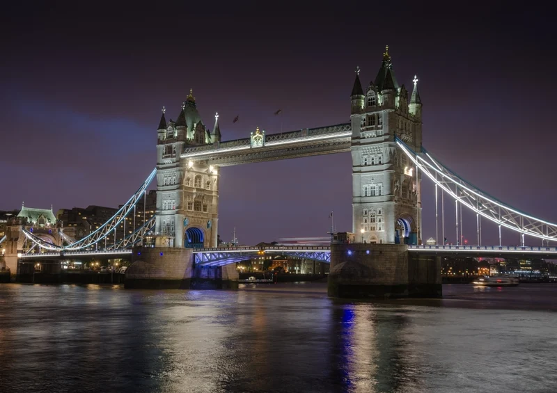 55709 Orte - London Puzzle