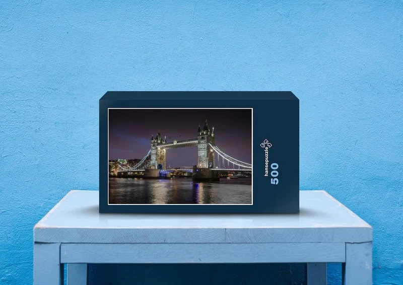 55709 Orte - London Puzzle