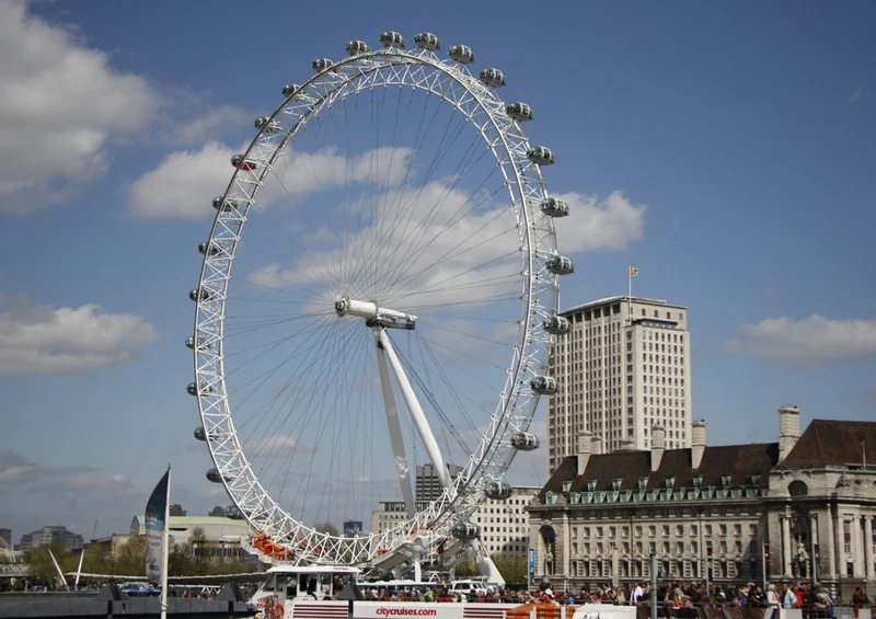 55695 Orte - London Puzzle
