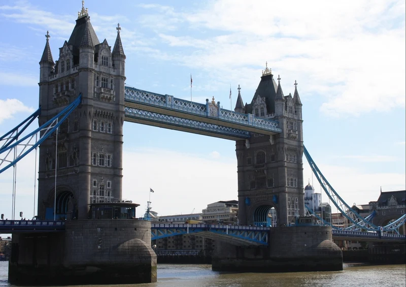 55687 Orte - London Puzzle