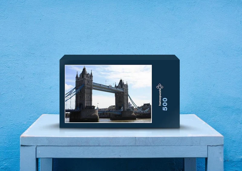 55687 Orte - London Puzzle