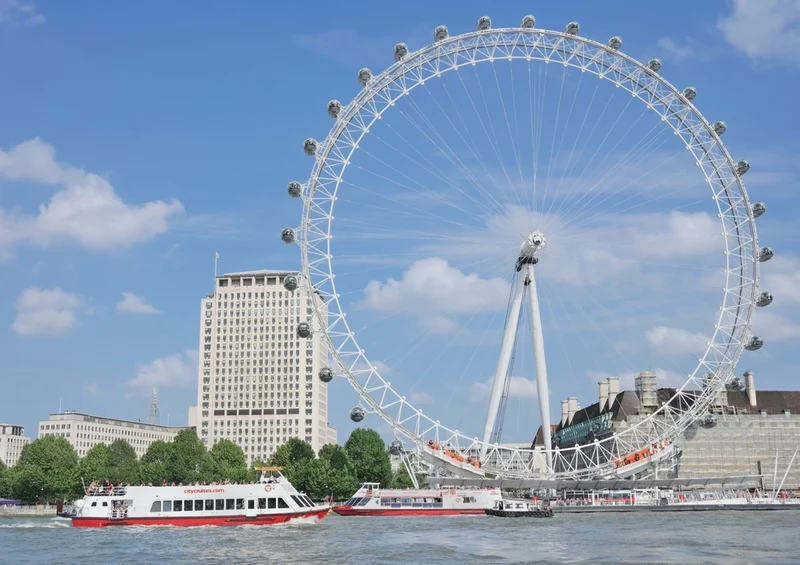 55679 Orte - London Puzzle