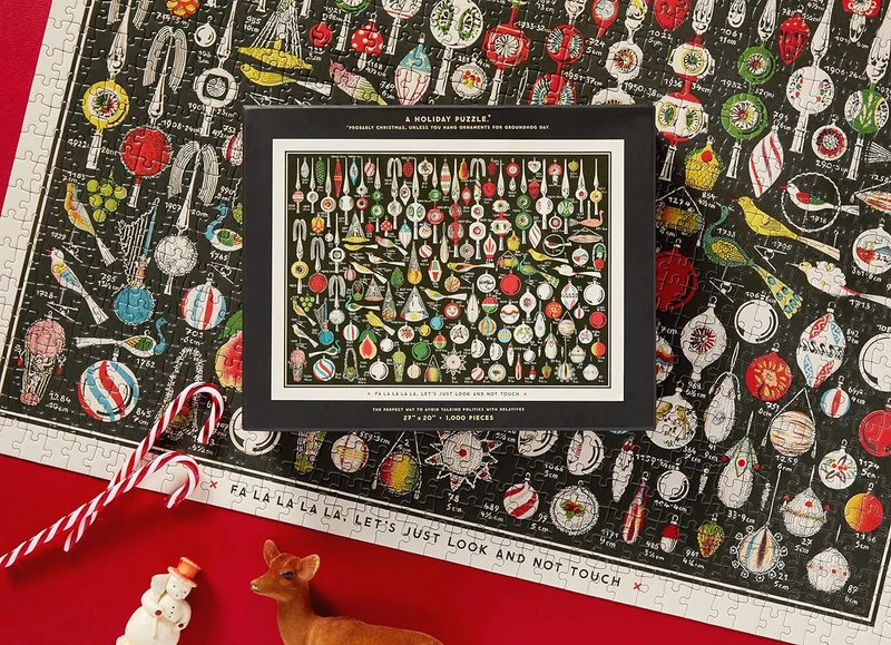 Fa La La La La (1000pcs)