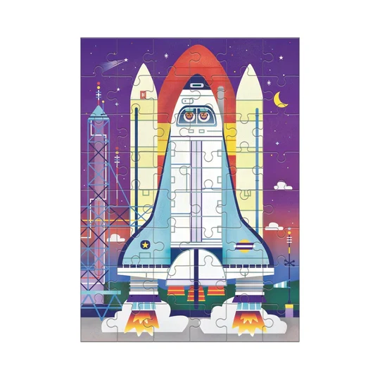 MINI Space Shuttle (48pcs)