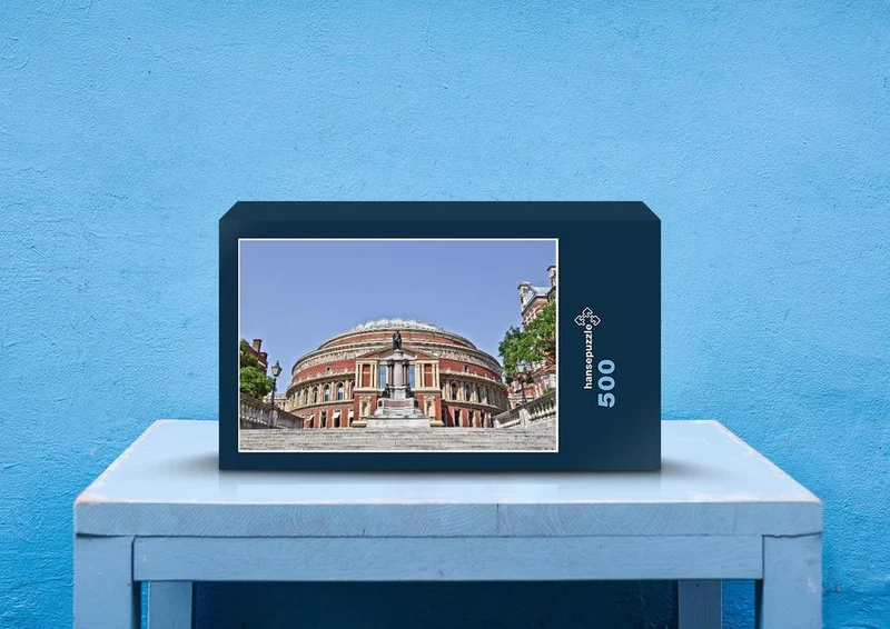 55675 Gebäude - Kuppel Puzzle