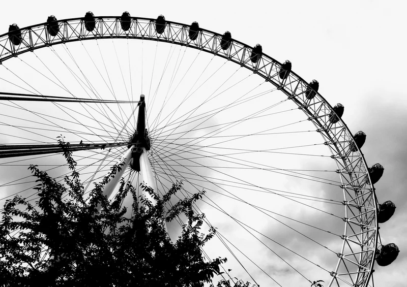 55668 Orte - London Puzzle