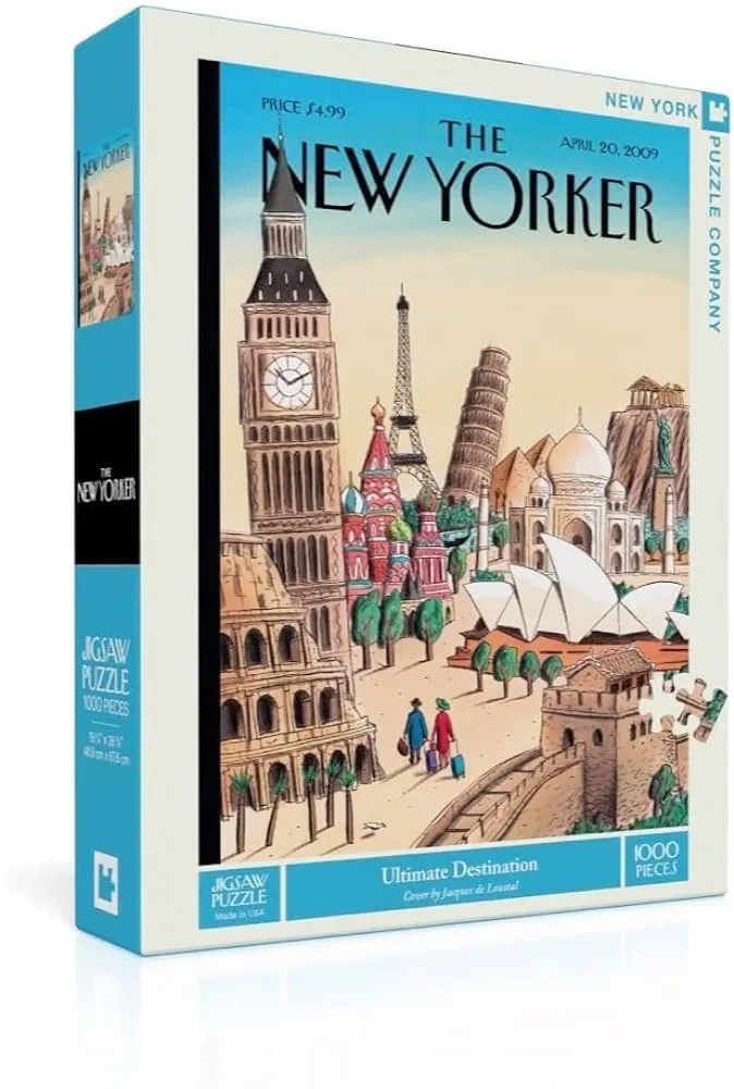 PFG Ultimate Destination (Usagé/Used - PUZZLES FOR GOOD)