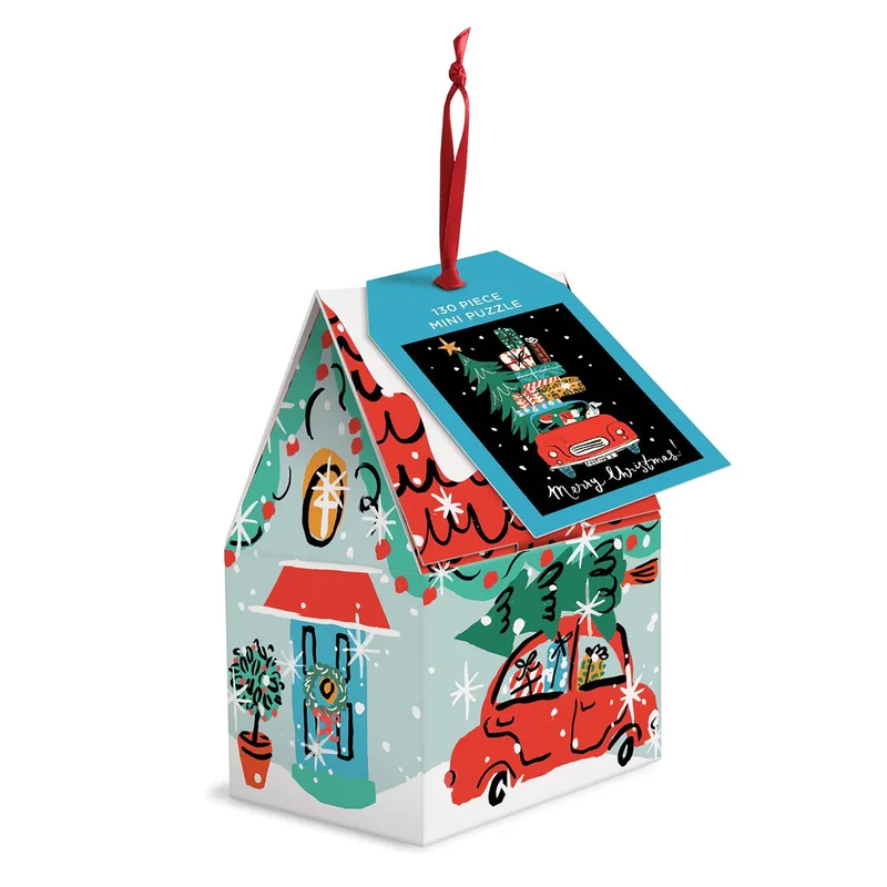 MINI Christmas Car Ornament (130pcs)